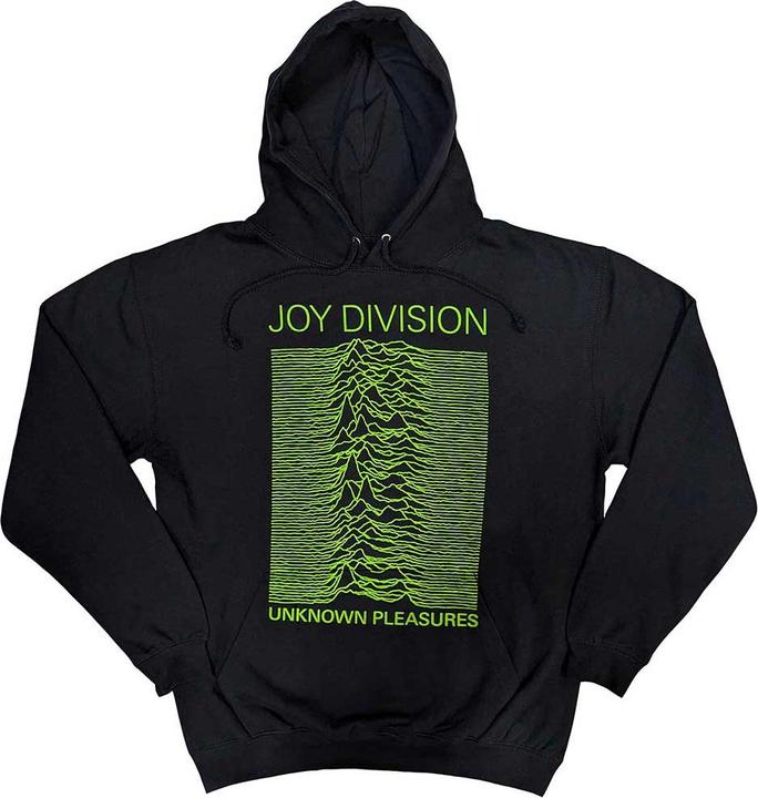 Joy Division Unknown Pleasures FP (Hoodie)