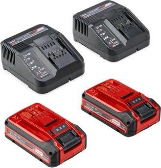 Productafbeelding Einhell RASARRO 36/34 (2x3.0Ah) accu grasmaaier (Oplaadbare batterij)