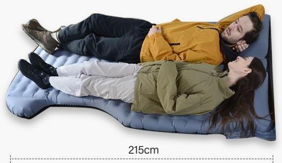Actual product image Aerogogo Luftmatratze GC2 135 x 215 cm