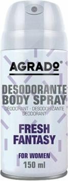 Produktbild Agrado Fresh Fant Body Spray Deodorant (Spray)