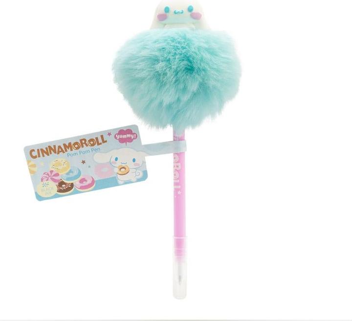 Produktbild Blue Sky Sanrio Pom Pom Kugelschreiber Cinnamoroll