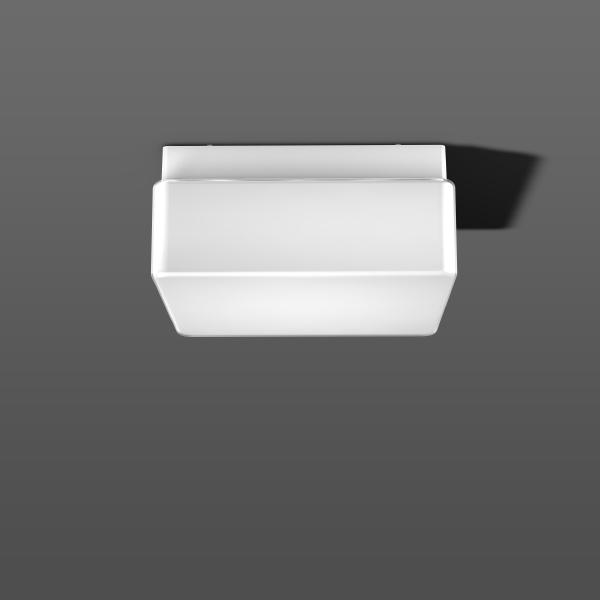 Image du produit RZB Lampe en verre opale (370 lm, E27)