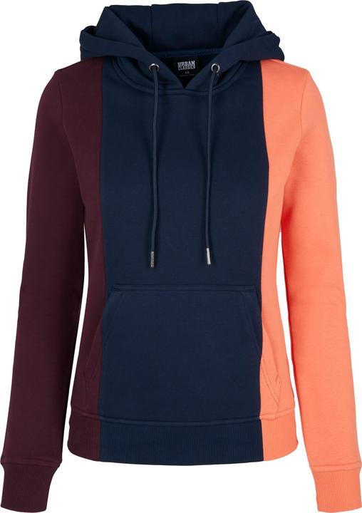 Urban Classics Ladies Tripple Hoody