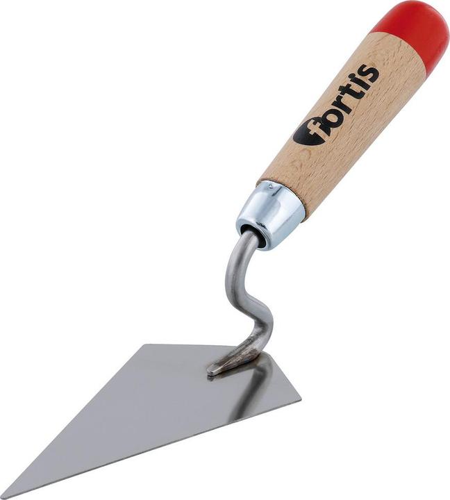 Produktbild Fortis Spitzkelle, 140 mm, Hamburger Form (8 cm)