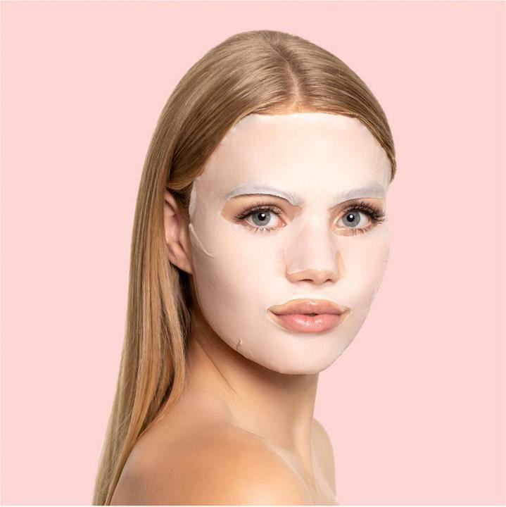 Immagine prodotto Starskin - ORGLAMIC Maschera viso idratante e luminosa al cactus rosa (1 ml)