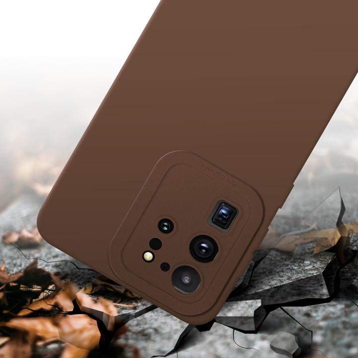 Immagine prodotto Cadorabo Custodia per Samsung Galaxy S20 ULTRA in TPU stile Fluid LM162 (Samsung Galaxy S20 Ultra)