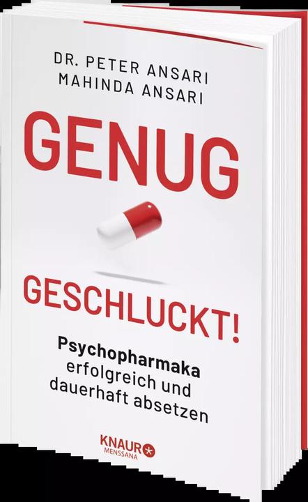 Produktbild Genug geschluckt! (Deutsch, Mahinda Ansari, Peter Ansari, 2022)