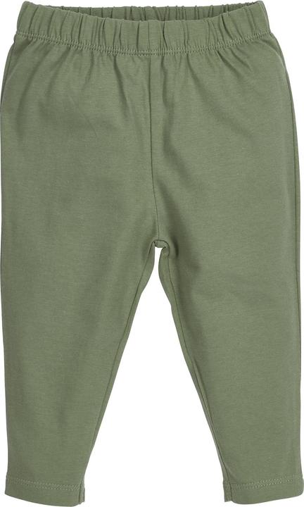 Image du produit Meyco 2-pack babypyjama Cheetah forestgreen mt. 50/56 (50, 56)