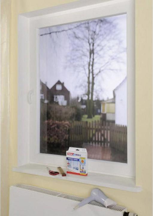Image du produit tesa tesamoll THERMO Film isolant pour l'isolation thermique des fenêtres (1500 mm)