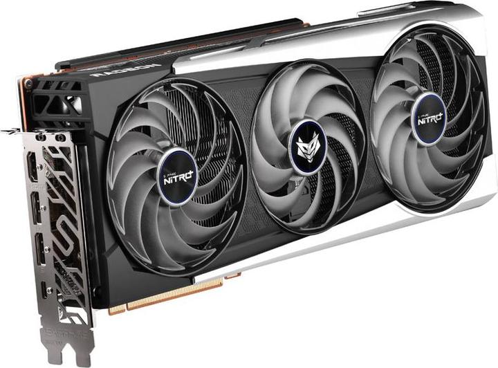 Actual product image Sapphire Radeon Nitro+ RX 6800 XT OC SE (16 GB)