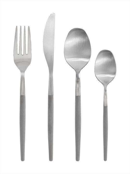 Blomus Besteck-Set (16 Stück, Besteck Set)