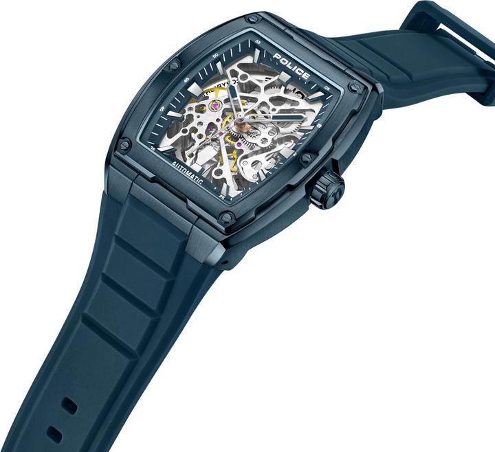 Actual product image Police Skeletor (Analogue wristwatch)