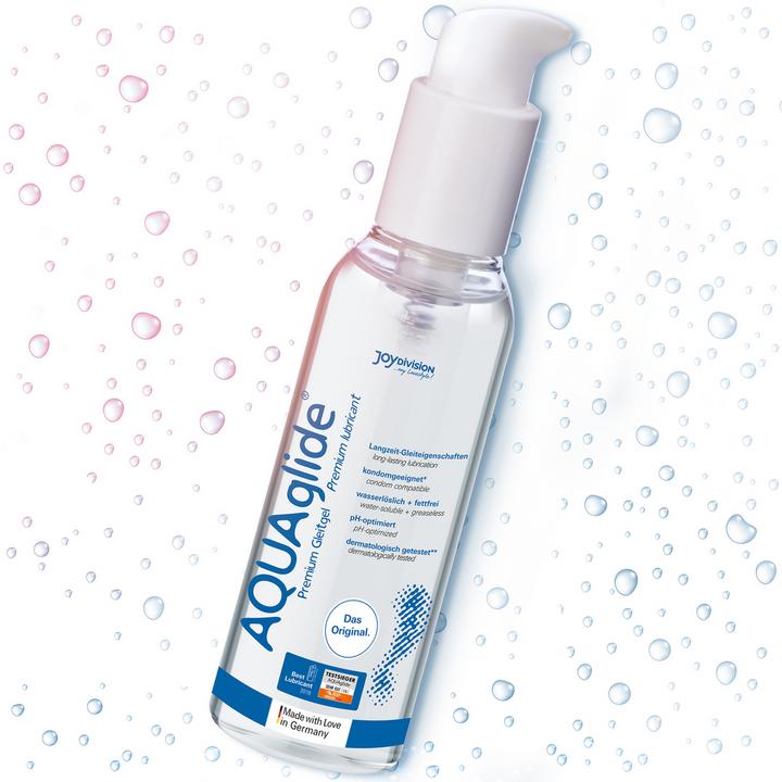 Actual product image Joydivision AquaGlide (125 ml)