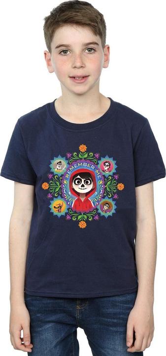 Image du produit Disney - T-shirt COCO REMEMBER ME - Garçon (140, 146)