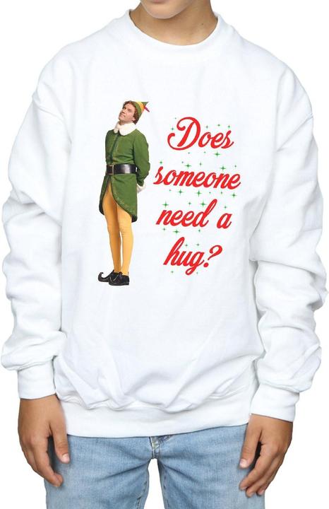Image du produit Elf - Sweat HUG BUDDY - Garçon (140, 146)