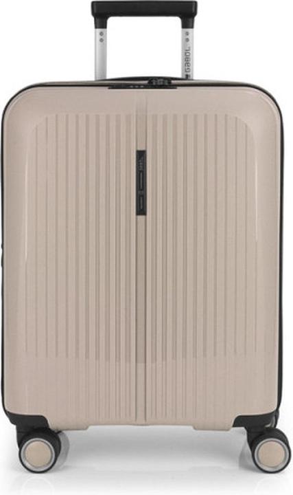 Gabol Brooklyn Spinner 55 Erweiterbares Beige (47 l)