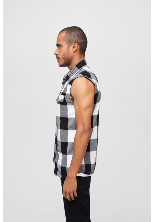 Actual product image Brandit Checkshirt Sleeveless - 16191 (M)