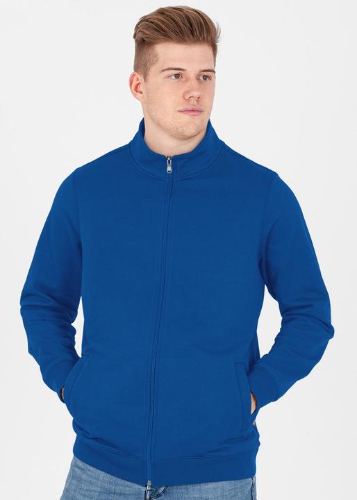 Produktbild JAKO Sweatjacke Doubletex (48)