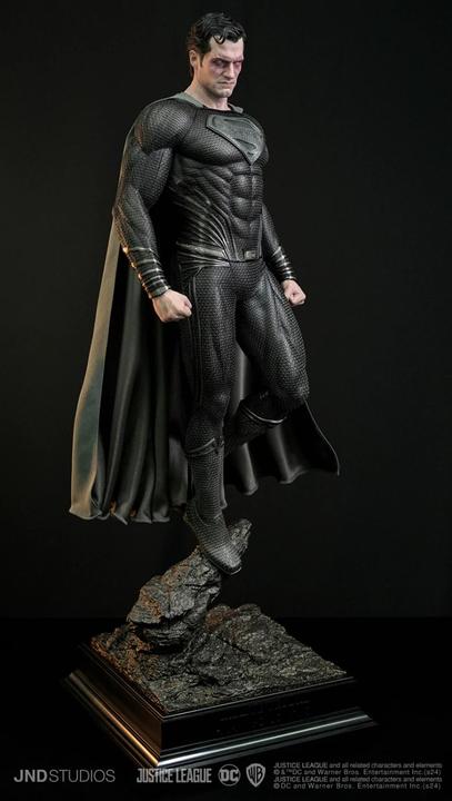 Immagine prodotto JND Studios DC Comics - Statua della Justice League "Snyder Superman con busto" 1/3