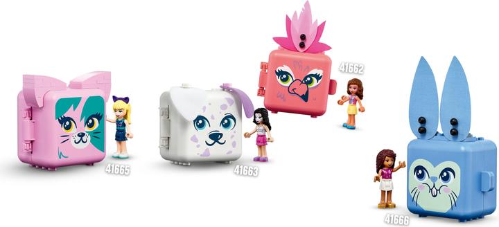 Produktbild LEGO Mias Mops-Würfel (41664, LEGO Friends)