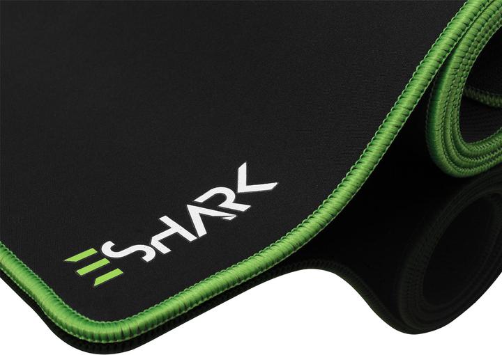 Produktbild White Shark Gaming Mouse Pad eShark Karuta XL, 900x400x3mm (XL)