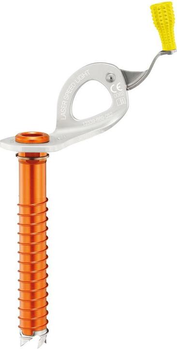 Actual product image Petzl Laser Speed Light