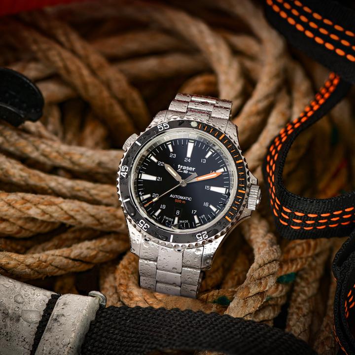 Produktbild Traser P67 Diver Automatic (Analoguhr, 46 mm)