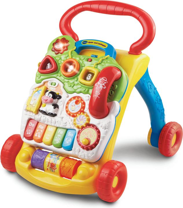 Produktbild VTech Spiel- und Laufwagen Special Edition