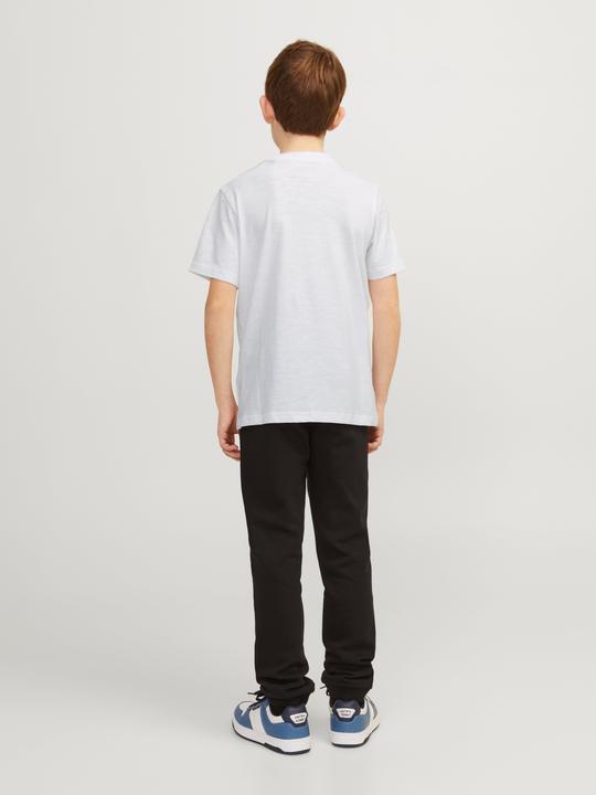 Produktbild Jack & Jones Jorlafayette Branding Tee Ss Crew Jnr (152)