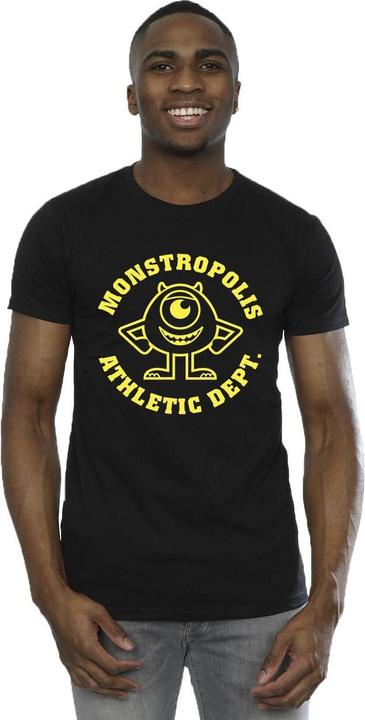 Image du produit Disney - T-shirt MONSTERS UNIVERSITY MONSTROPOLIS - Homme (XXL)