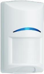 Bosch Security Systems ISC-BPQ2-W12 - Passive Infrared Sensor (PIR) - Wired - Wall - White - Acryln (12 m)