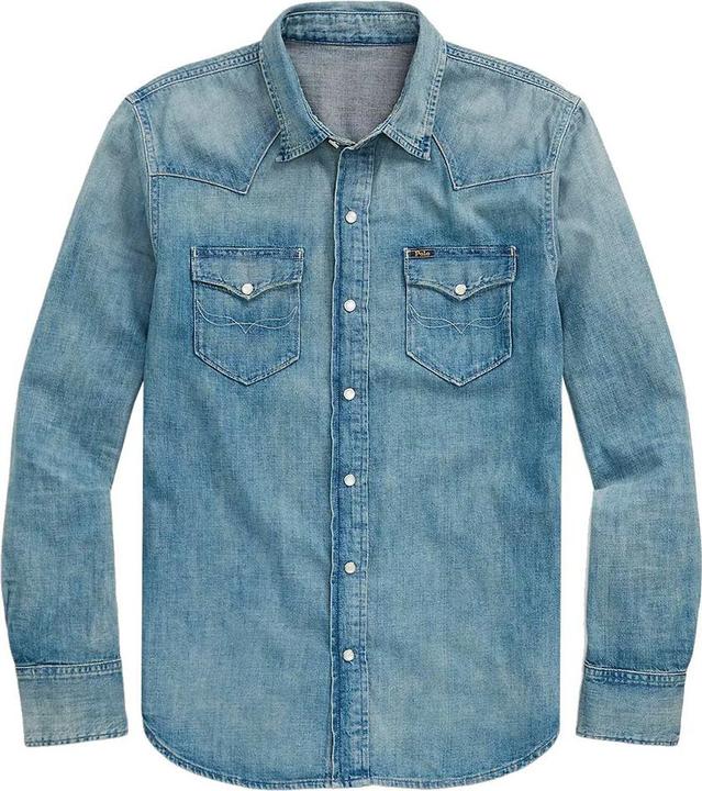 Ralph Lauren Denim shirt (S)