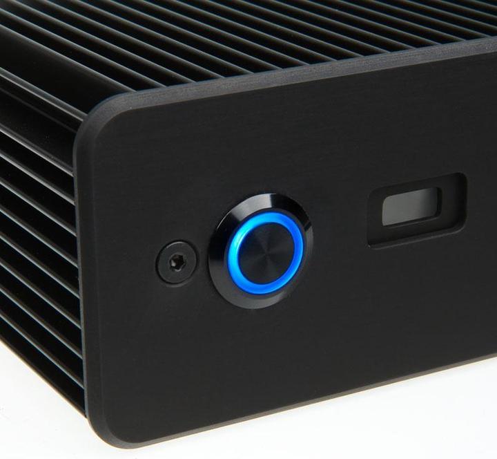 Actual product image Impactics D1NU1-B (UCFF)