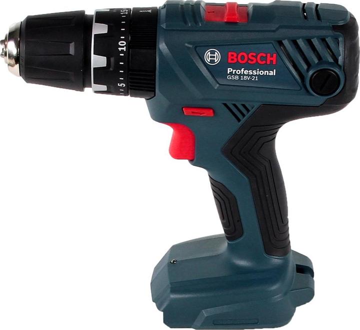 Productafbeelding Bosch Professional GSB 18V-21 (Oplaadbare batterij)