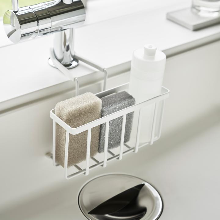 Produktbild Yamazaki Hängender Spülbecken-Organizer TOWER