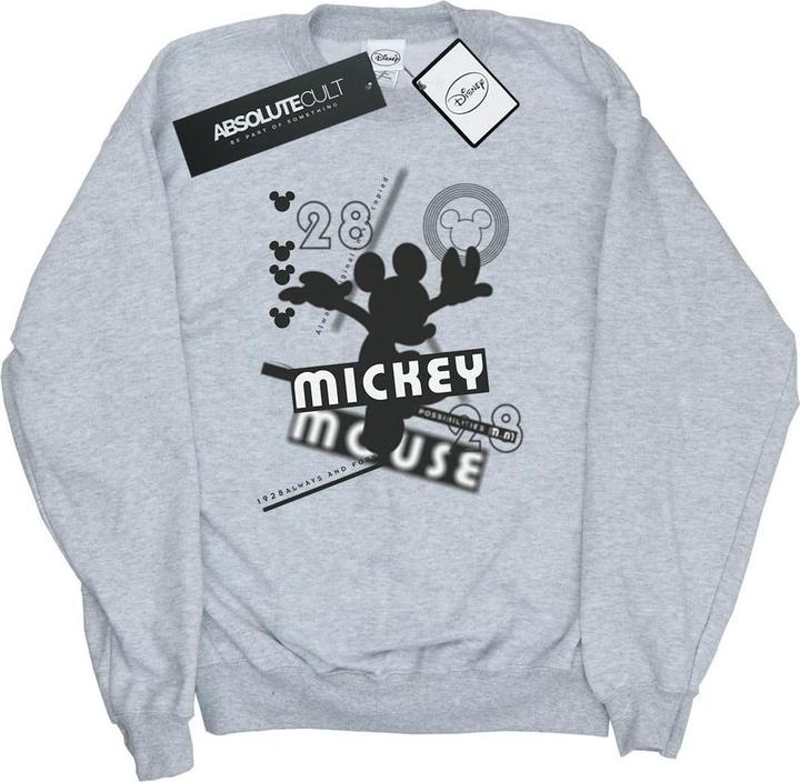Produktbild Disney Mickey Mouse Always And Forever Sweatshirt (XL)
