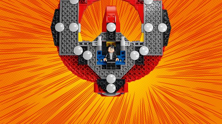 Produktbild LEGO Marvel Super Heroes Das ultimative Kräftemessen um Asgard (76084, LEGO Marvel)