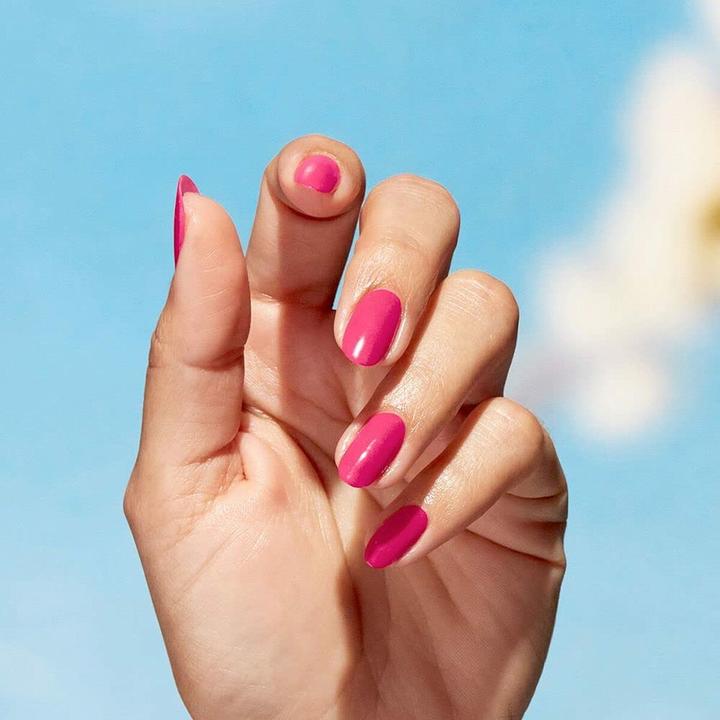 Actual product image OPI Nature Strong Collection Kick in the bud (A Kick in the Bud, Colour paint)