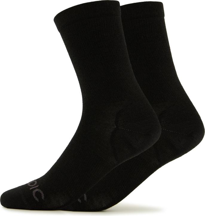 Produktbild Stoic Merino Everyday Crew Solid Socks (2er Pack, 42 - 44)