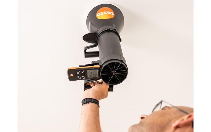 Actual product image Testo 417-2 Anemometer