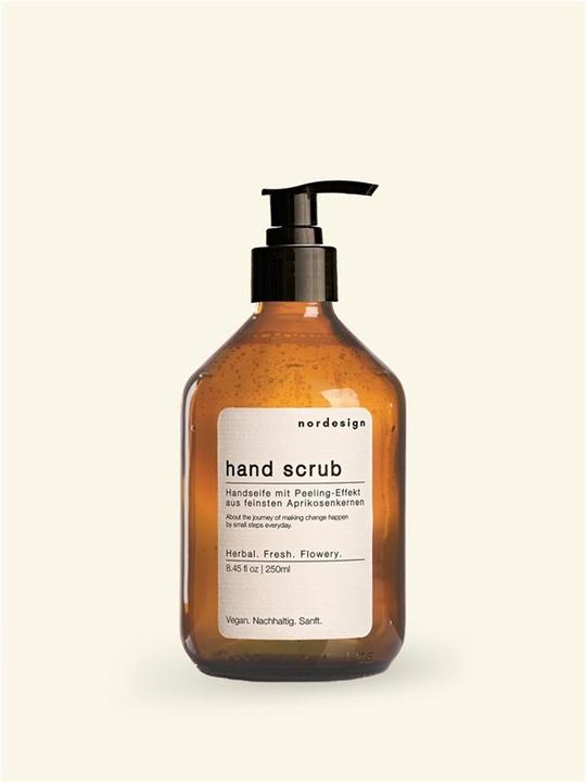 Immagine prodotto Nordesign Sapone per le mani Scrub per le mani (peeling della mano, 250 ml)