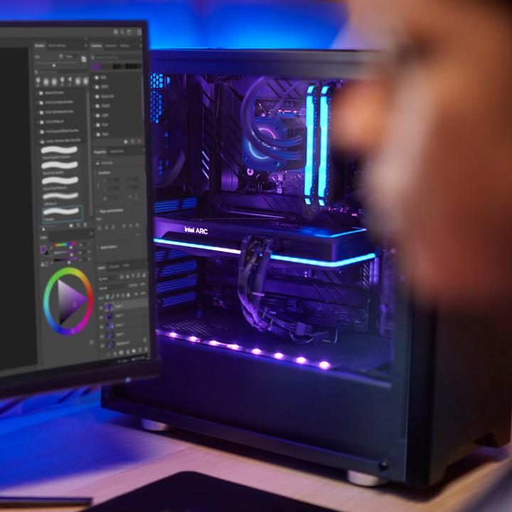 Produktbild Intel ARC A770 (16 GB)