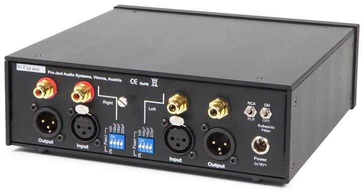 Produktbild Pro-Ject Phono Box RS