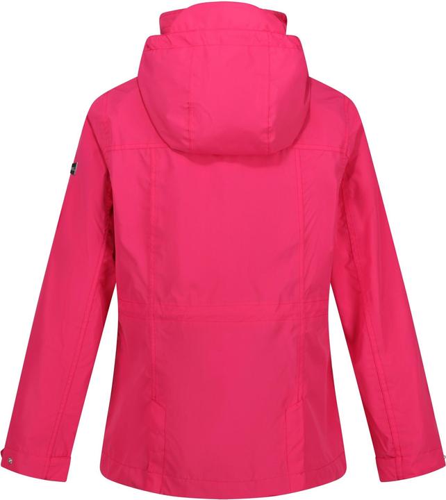 Actual product image Regatta Womens/Ladies Navassa Waterproof Jacket (38 D)