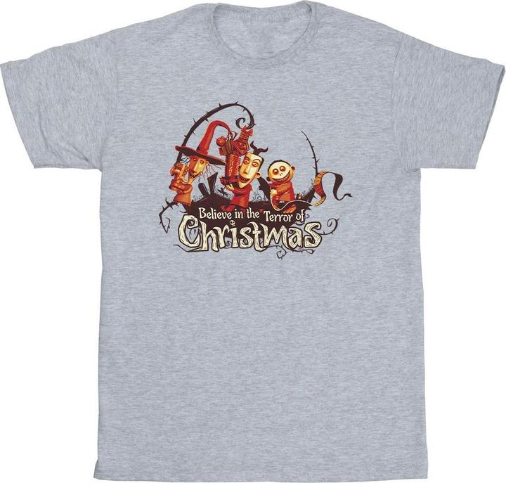 Produktbild Disney The Nightmare Before Christmas Christmas Terror TShirt (L)