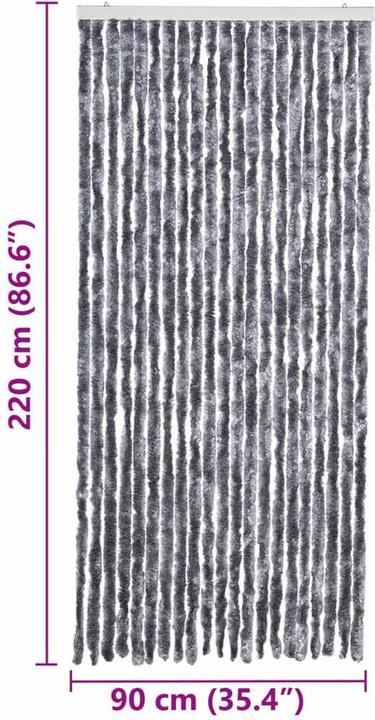 Produktbild VidaXL Cholena (90 x 220 cm)