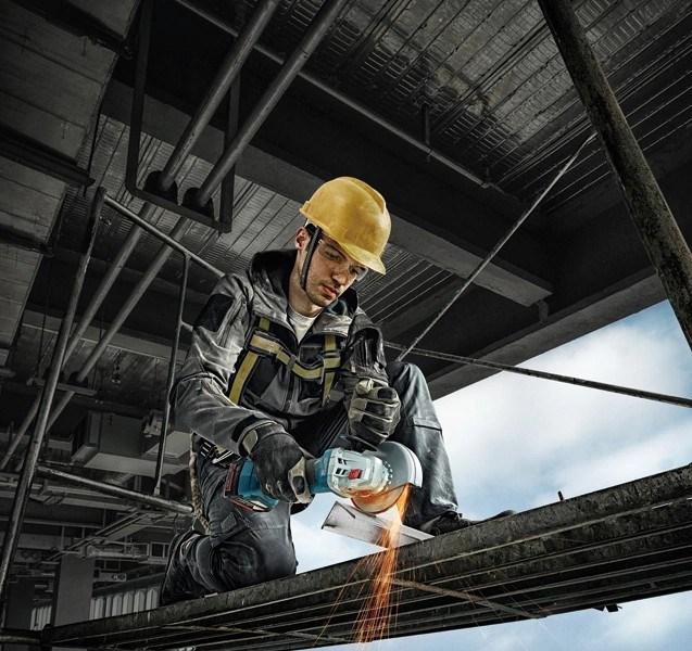 Produktbild Bosch Professional GWS 180-LI Solo (125 mm)