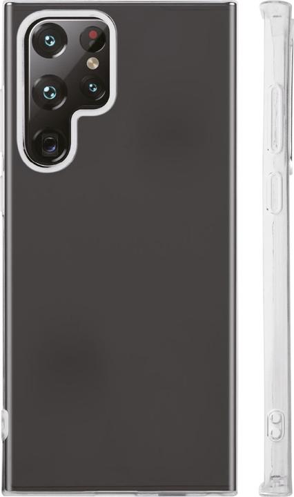 Actual product image Vivanco Super Slim (Samsung Galaxy S22 Ultra)