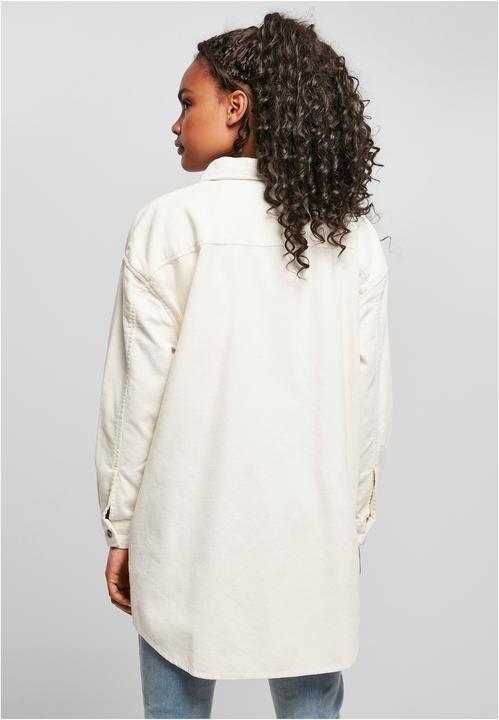 Immagine prodotto Urban Classics Camicia a coste lunga da donna (XL)