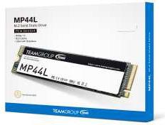 Produktbild Teamgroup MP44L (500 GB, M.2 2280)